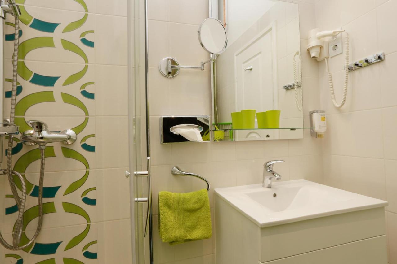 Budapest City Apartments For Groups ภายนอก รูปภาพ