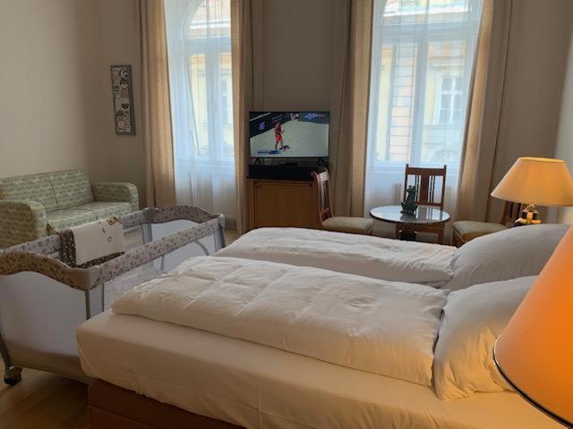 Budapest City Apartments For Groups ภายนอก รูปภาพ