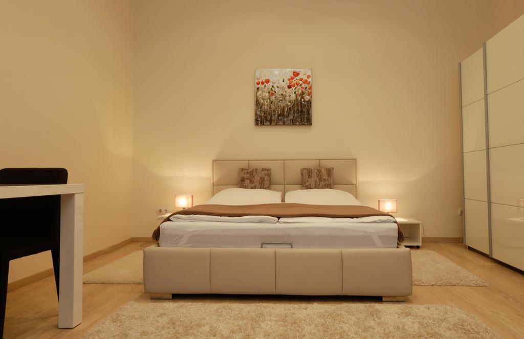 Budapest City Apartments For Groups ภายนอก รูปภาพ