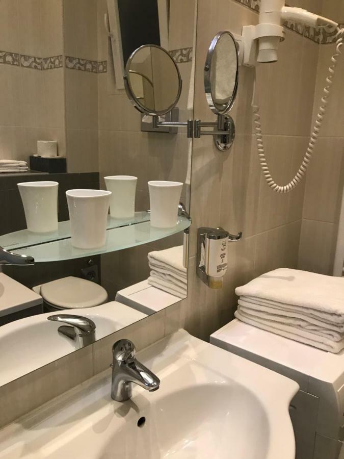 Budapest City Apartments For Groups ภายนอก รูปภาพ